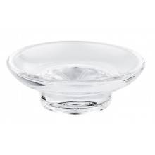 Soporte con Jabonera Essentials Cube Grohe