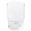 Soporte con Vaso de cristal Essentials Cube Grohe
