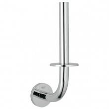 Portarrollos de pared cromo Essentials Grohe