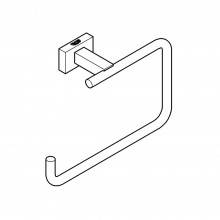 Toallero argolla Essentials Cube Grohe