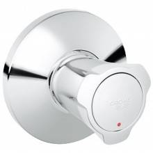 Llave de paso de agua caliente con diversidad de montaje Grohe Costa L