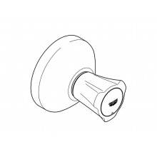 Llave de paso de agua caliente con diversidad de montaje Grohe Costa L