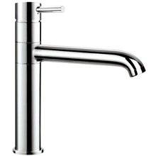 Grifo monomando alto de fregadero Caiman Elegance Clever