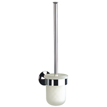 Escobillero de pared Onda Plus Roca