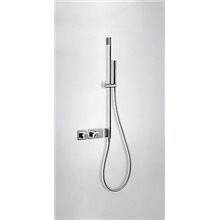 Conjunto de ducha termostático 1 vía TRES BR