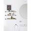 Jabonera Duo round BATH+