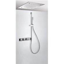 Kit de ducha termostático 3 vías TRES Nebulizador+