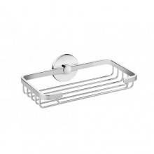Jabonera rejilla Duo round BATH+