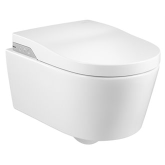 Smart toilet In Wash suspendido Inspira Roca 