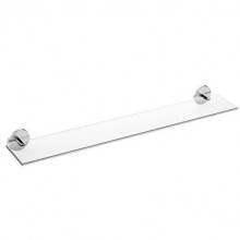Estante vidrio Duo round BATH+