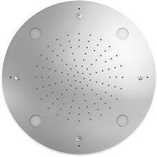 Rociador de techo Cromoterapia 3 funciones TRES Ø60cm