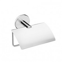 Portapapel con tapa Duo round BATH+
