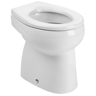Inodoro infantil salida vertical Baby Roca 