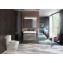 Lavabo mural o sobremueble Inspira 80cm Roca