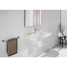Lavabo semipedestal Dama 60x32cm Roca