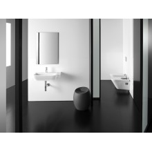 Lavabo mural The Gap 60x47cm Roca