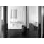Lavabo mural The Gap 55x47cm Roca