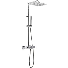 Columna de bañera-ducha termostática TRES SLIM