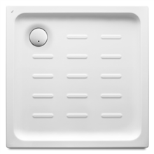 Plato 90x90cm cuadrado acrílico Easy Roca