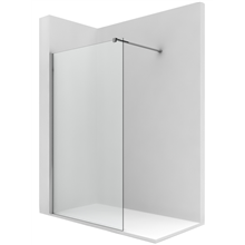 Mampara ducha dos puertas Ura Roca