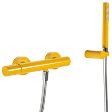 Kit de ducha Amarillo TRES STUDY