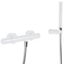 Kit de ducha Blanco TRES STUDY