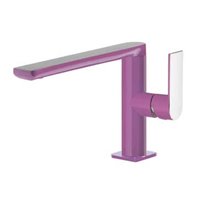 Grifo de lavabo recto Violeta TRES LOFT S