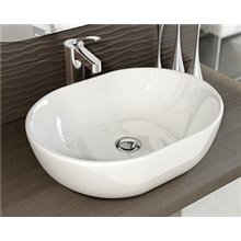 Lavabo sobre encimera Mónaco 48