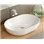 Lavabo sobre encimera Hades 60