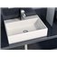 LAVABO SOBRE ENCIMERA KUBOR - TEGLER