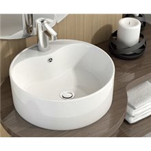 Lavabo sobre encimera Round