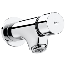 Grifo lavabo con pulsador Instant Roca