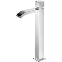 Grifo de lavabo L CUADRO-TRES CUB