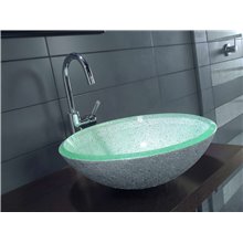 Lavabo Redondo Platinum