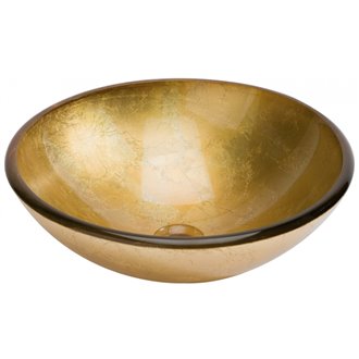 Lavabo Pan de Oro