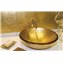 Lavabo Pan de Oro
