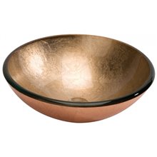 Lavabo Pan de Cobre