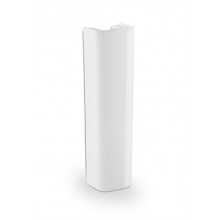 Lavabo con pedestal LOOK 50