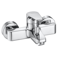 Grifo de bañera-ducha exterior Logica Roca