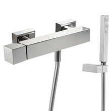 Kit de ducha CUADRO-TRES