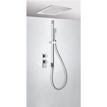 Kit de ducha termostático RTB CUADRO-TRES