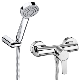 Grifo de ducha exterior L20 Roca