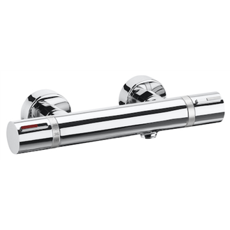 Grifo ducha termost&aacute;tico exterior T-1000 Roca