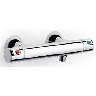 Grifo ducha termost&aacute;tico exterior T-500 Roca