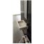 Lavabo encimera a medida ATENEA Resigres