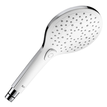 Ducha de mano Round blanco Plenum Roca