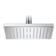 Rociador 20x20cm cuadrado Rainsense Roca
