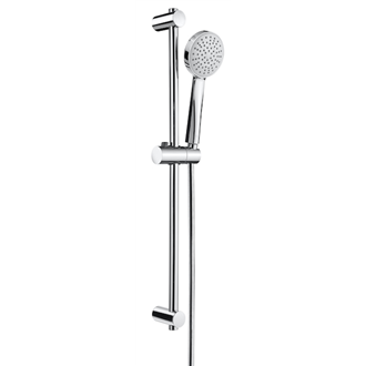 Kit de ducha 10cm con barra Stella Roca