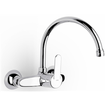 Mezclador cocina exterior PRO Victoria Roca