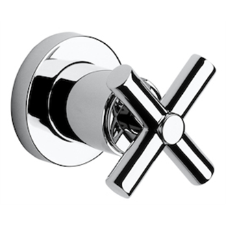 Llave de paso 1/2" &iacute;ndice F Loft Roca